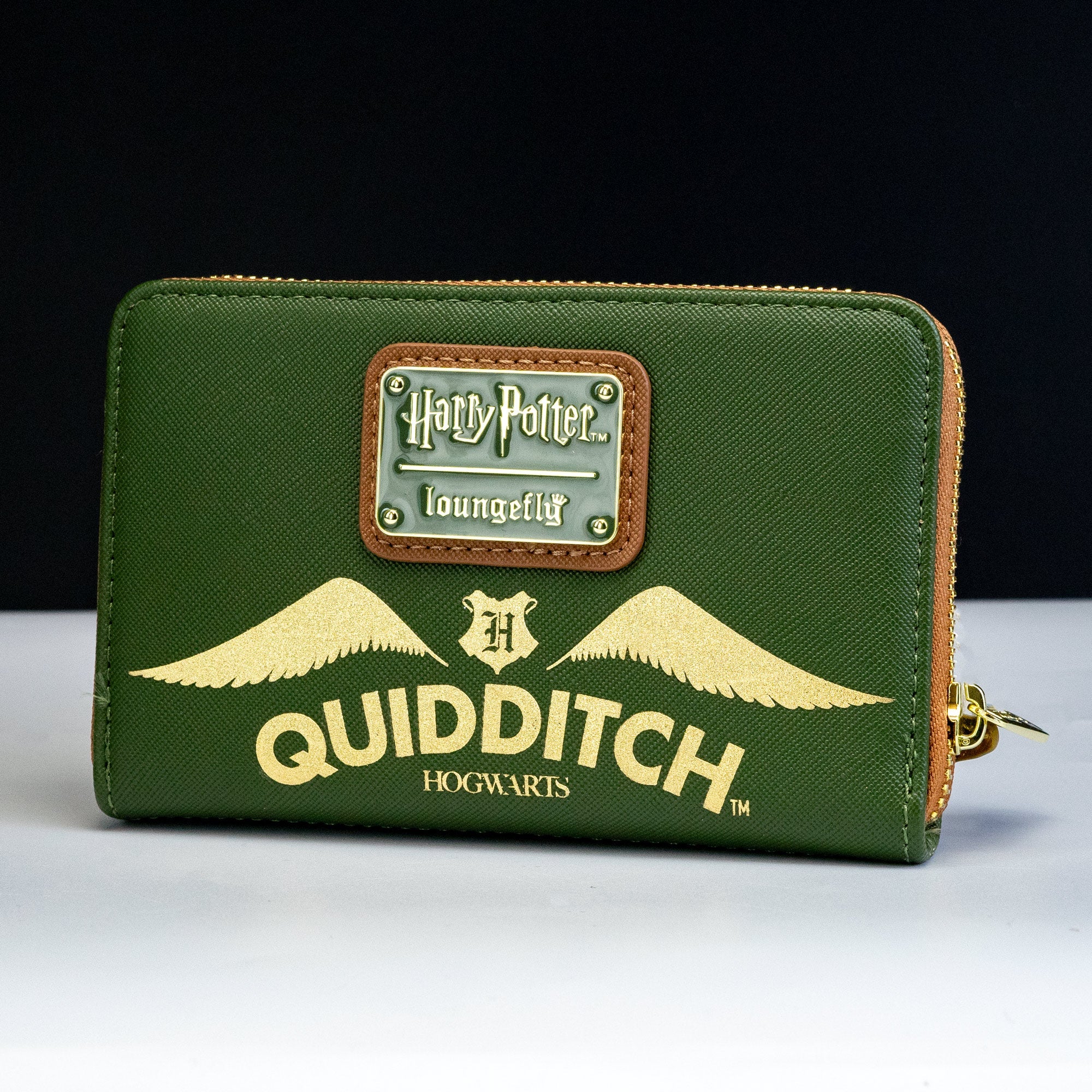Loungefly x Harry Potter Golden Snitch Wallet - Image 2
