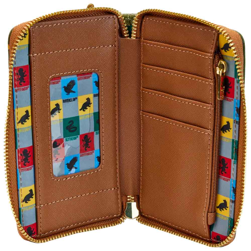 Loungefly x Harry Potter Golden Snitch Wallet - Image 4