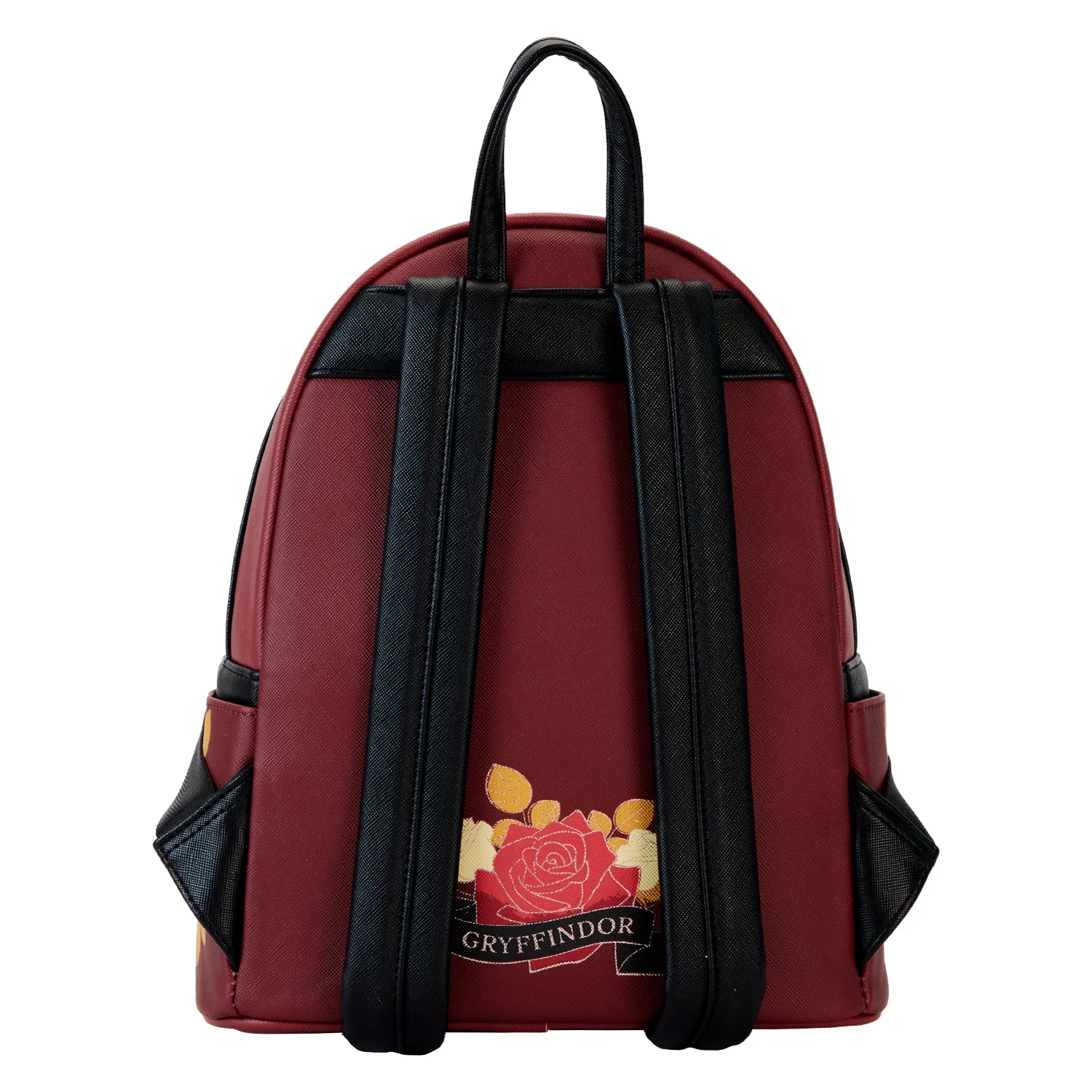 Loungefly x Harry Potter Gryffindor House Tattoo Mini Backpack - Image 4