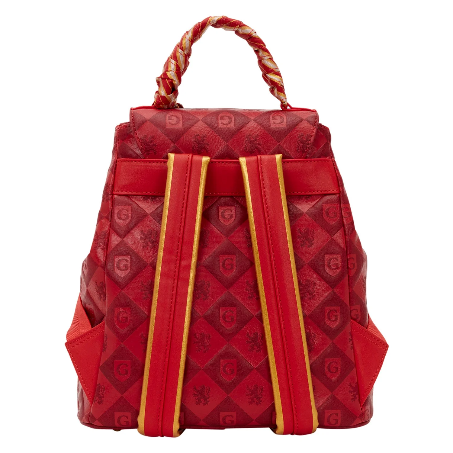 Loungefly x Harry Potter Gryffindor Mini Backpack - Image 3