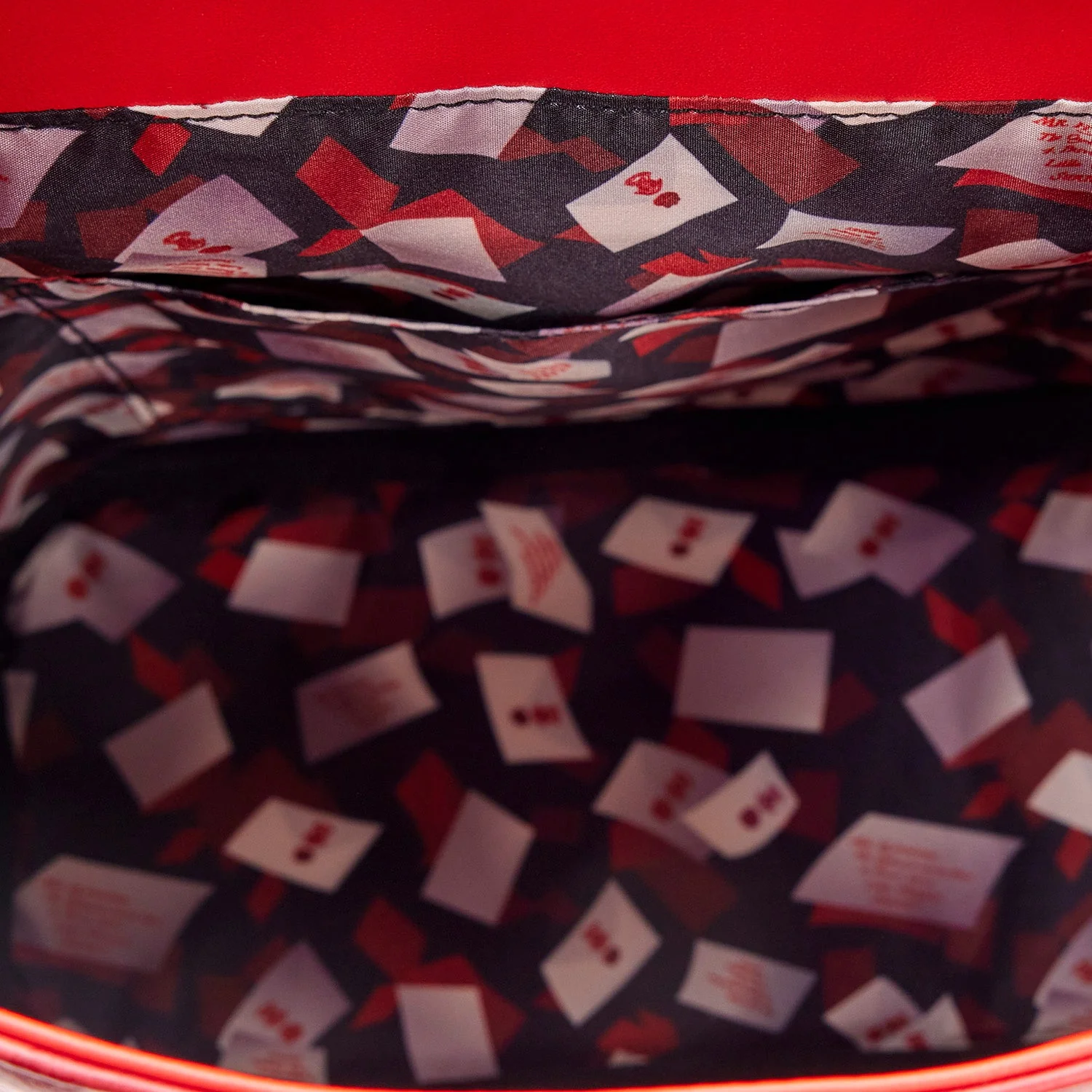 Loungefly x Harry Potter Gryffindor Mini Backpack - Image 4