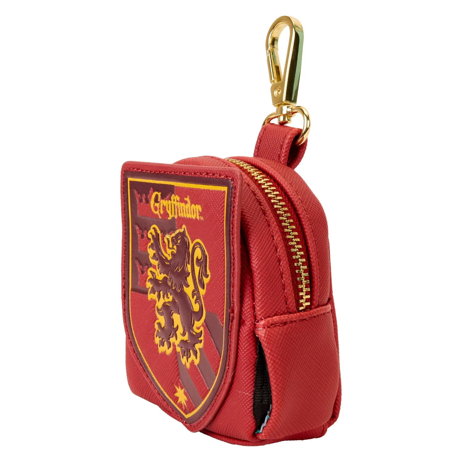 Loungefly x Harry Potter Gryffindor Pet Treat Bag - Image 3