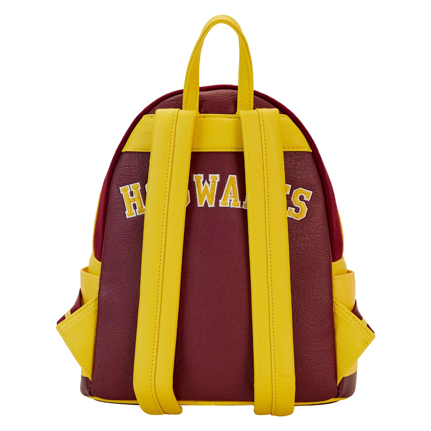 Loungefly x Harry Potter Gryffindor Varsity Mini Backpack - Image 5