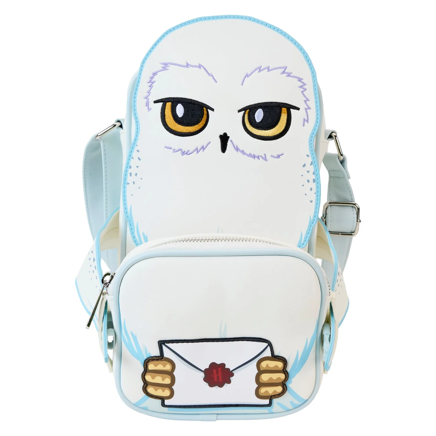 Loungefly x Harry Potter Hedwig Crossbuddies Bag - Image 2