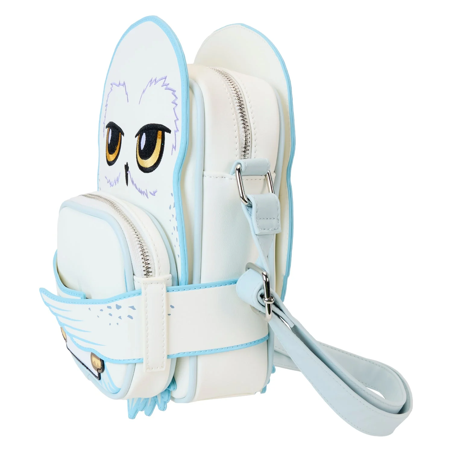 Loungefly x Harry Potter Hedwig Crossbuddies Bag - Image 4