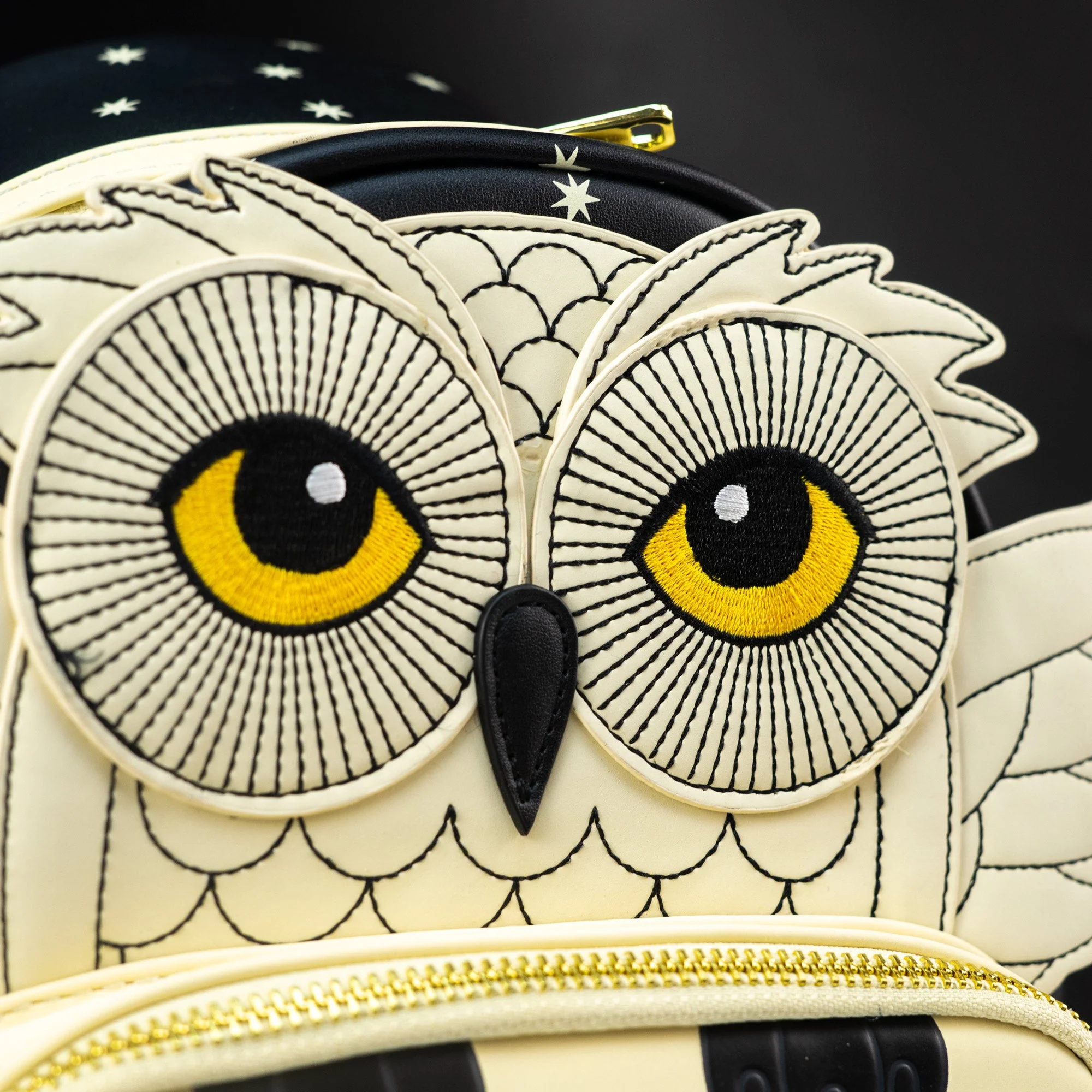 Loungefly x Harry Potter Hedwig Mini Backpack - Image 3