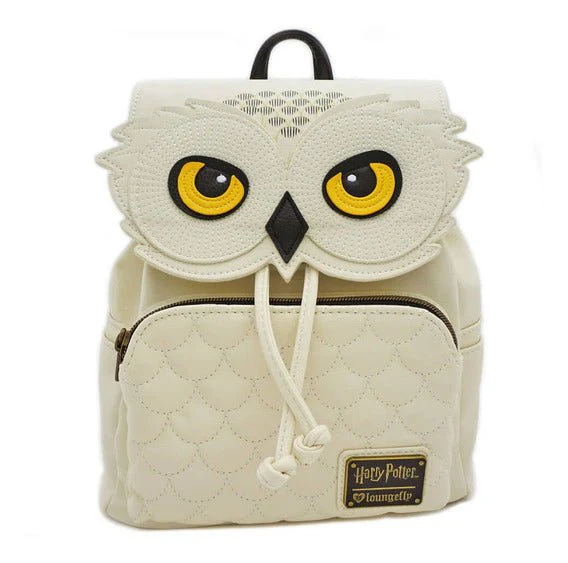 Loungefly x Harry Potter Hedwig Mini Backpack - Image 2
