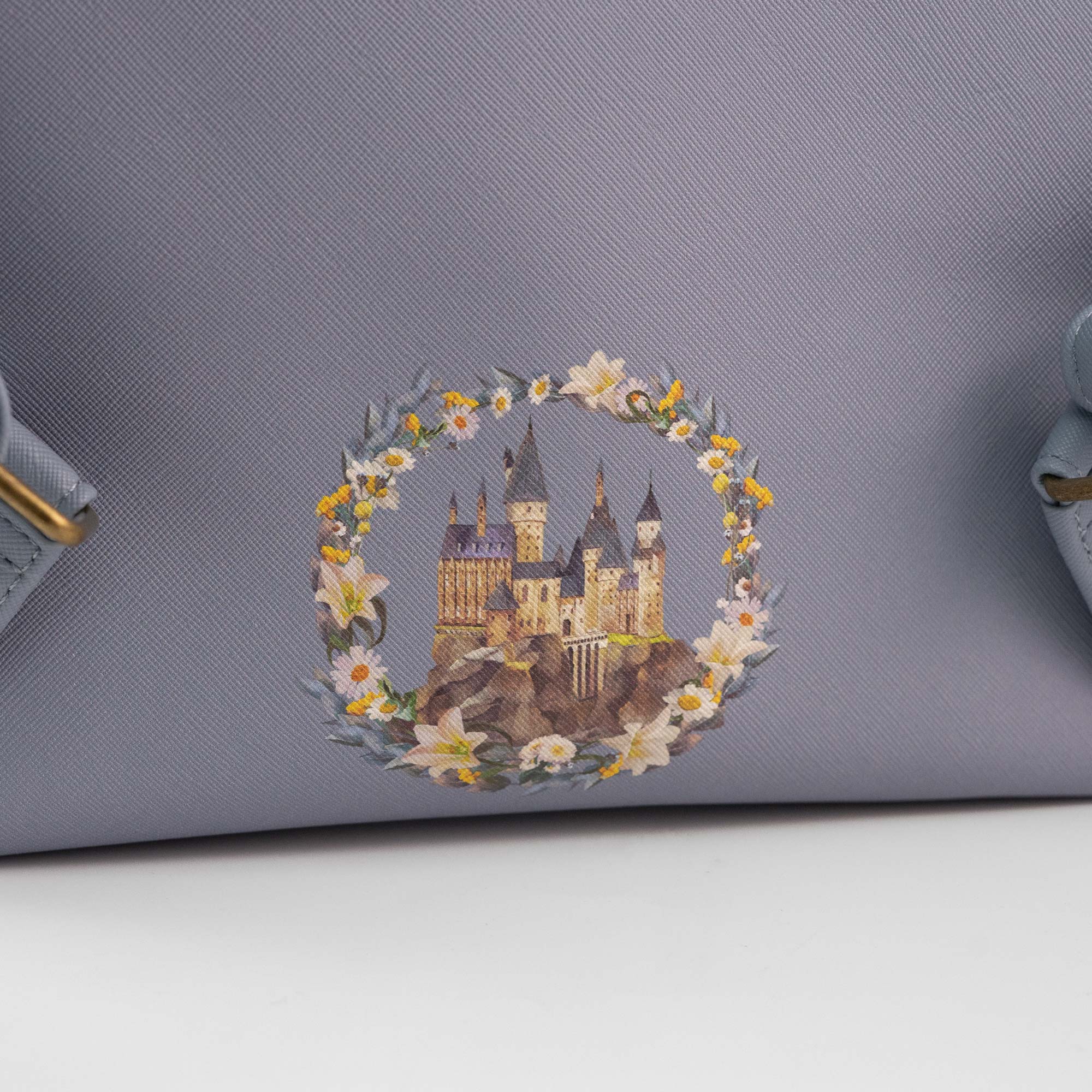 Loungefly x Harry Potter Hermione Wand Mini Backpack - Image 7