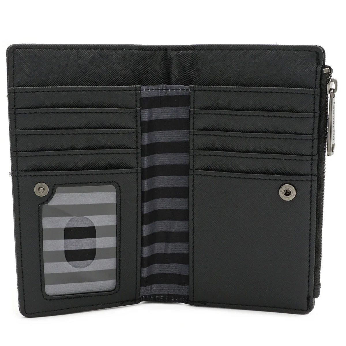Loungefly x Harry Potter Hogwarts Crests Wallet - Image 3