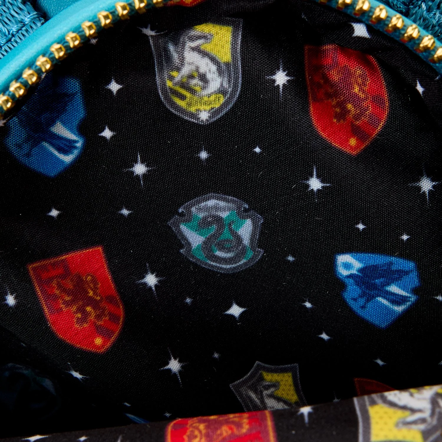 Loungefly x Harry Potter Hogwarts Mini Backpack Pet Harness - Image 7