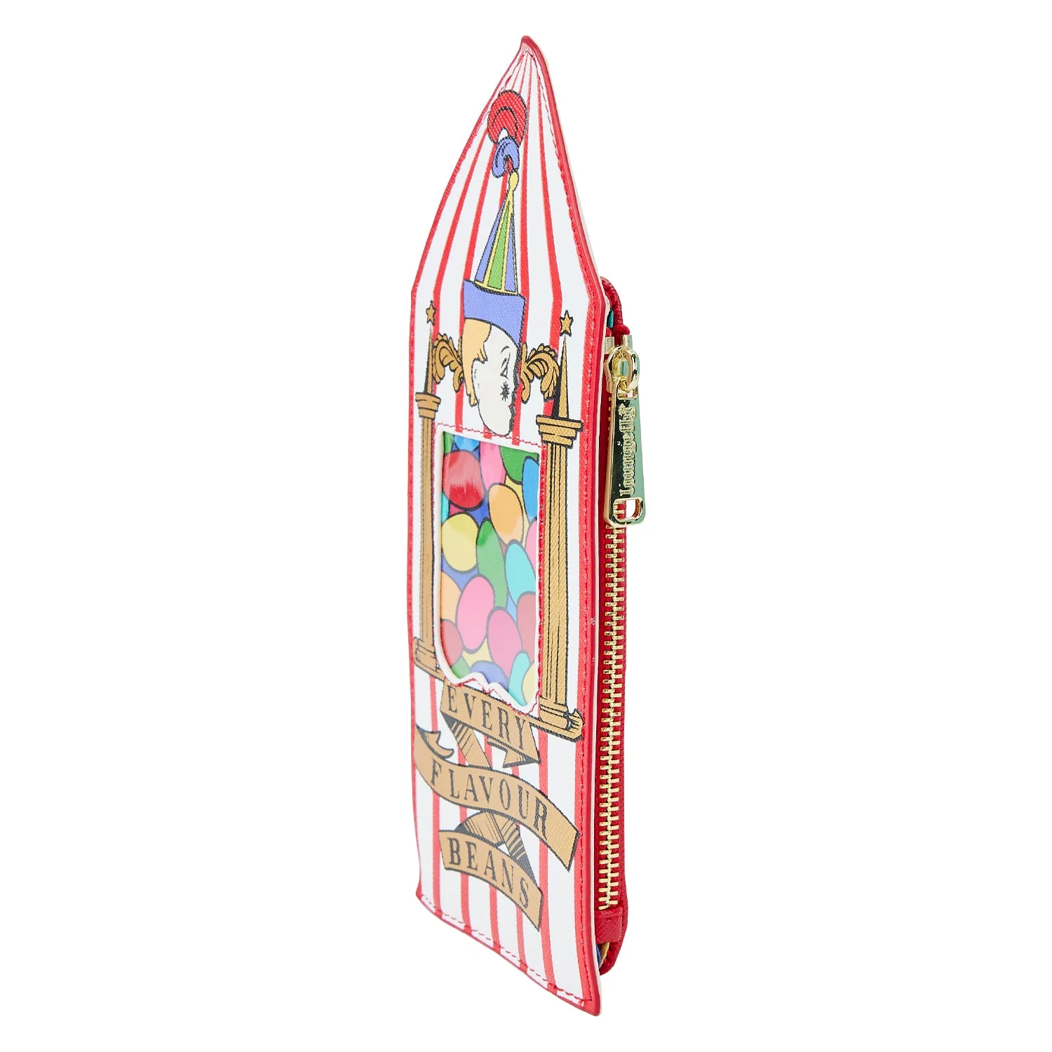 Loungefly x Harry Potter Honeydukes Bertie Botts Every Flavour Beans Card Holder - Image 2