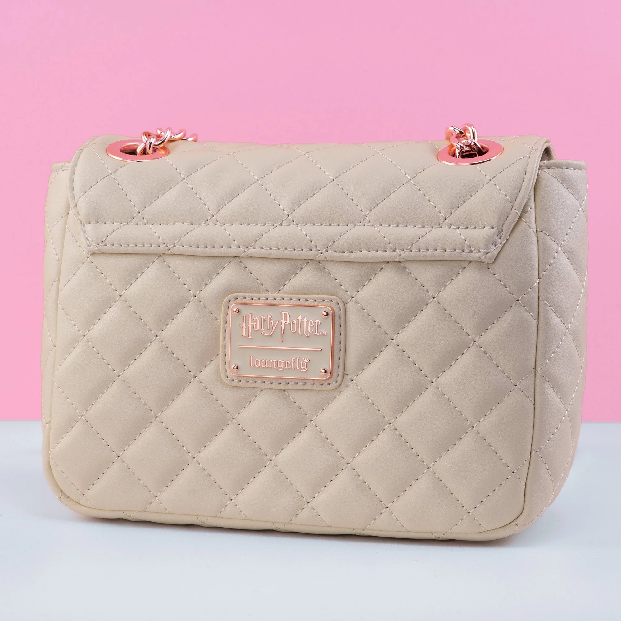Loungefly x Harry Potter Honeydukes Candies Quilted Crossbody Bag - Image 2