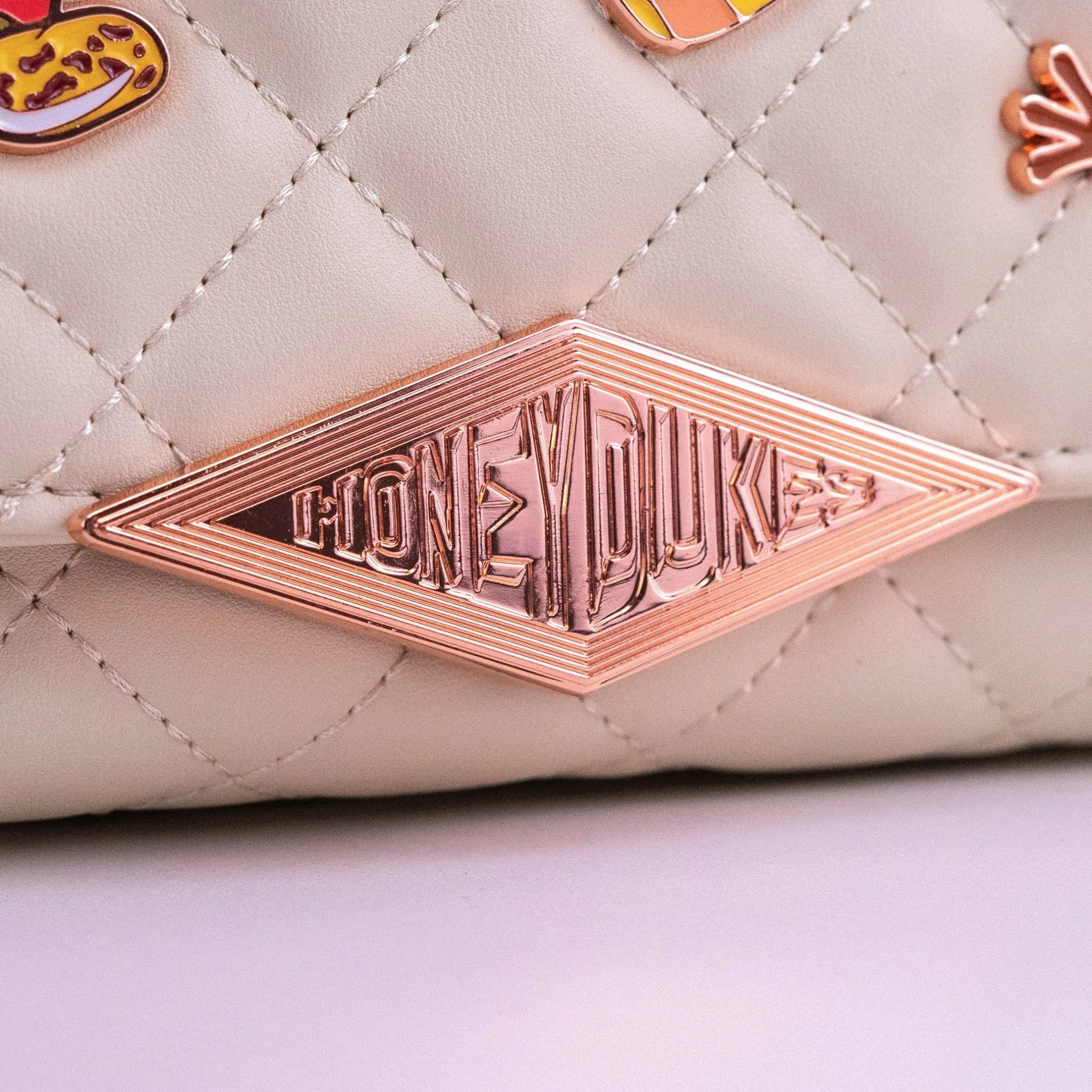 Loungefly x Harry Potter Honeydukes Candies Quilted Crossbody Bag - Image 4