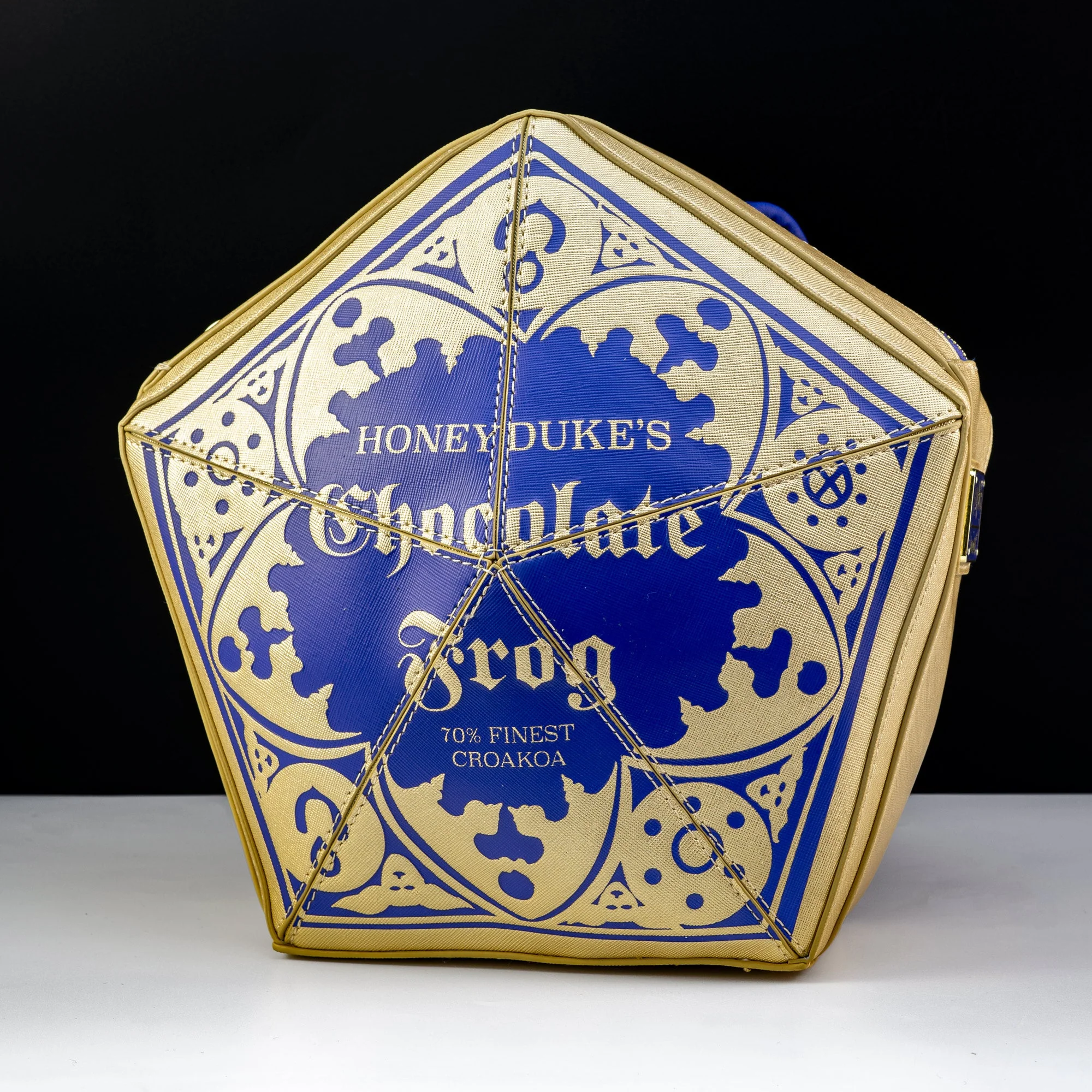 Loungefly x Harry Potter Honeyduke's Chocolate Frog Mini Backpack