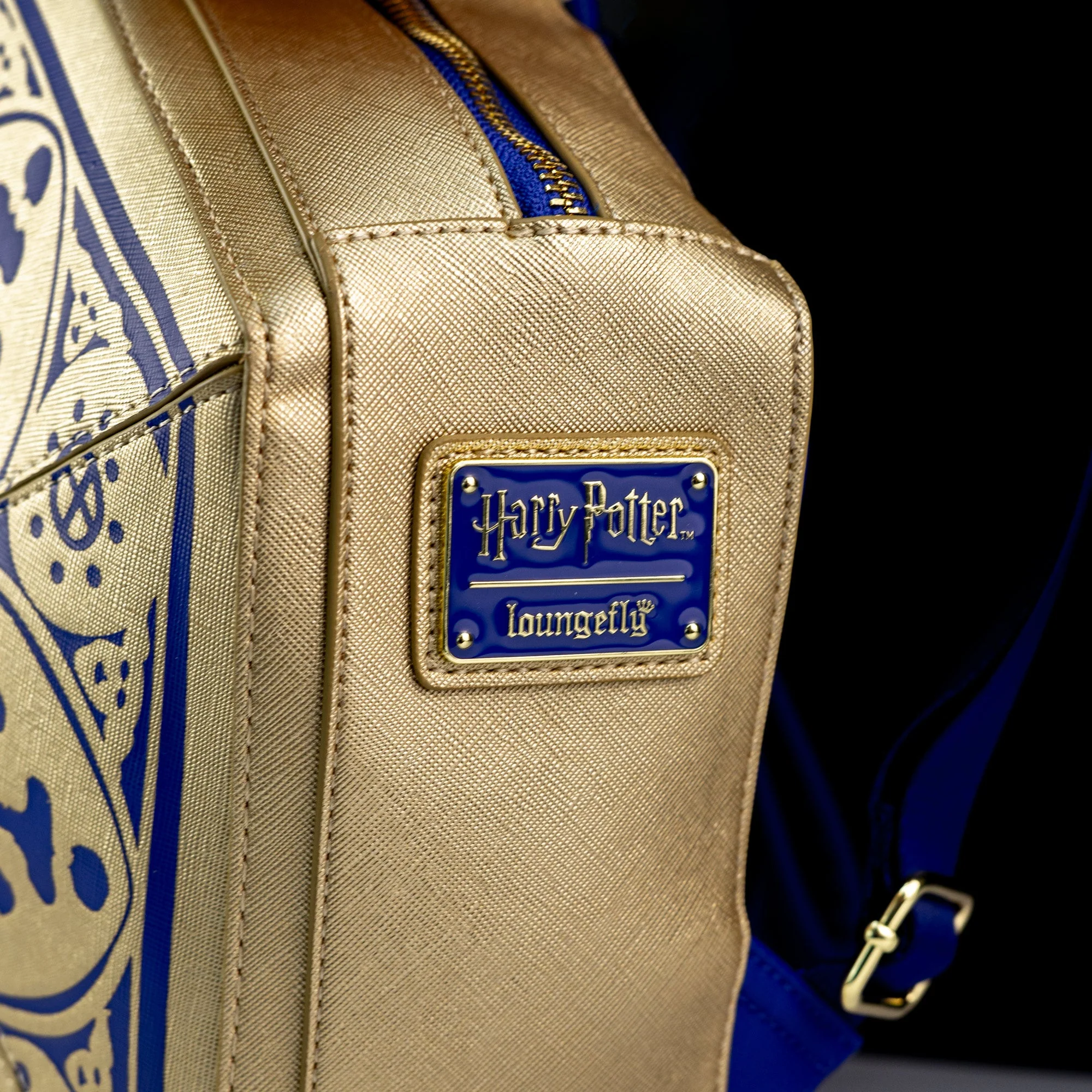 Loungefly x Harry Potter Honeyduke's Chocolate Frog Mini Backpack - Image 2