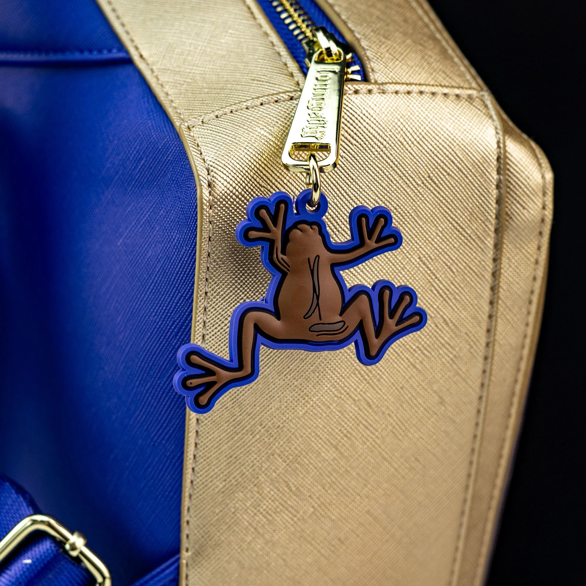 Loungefly x Harry Potter Honeyduke's Chocolate Frog Mini Backpack - Image 5