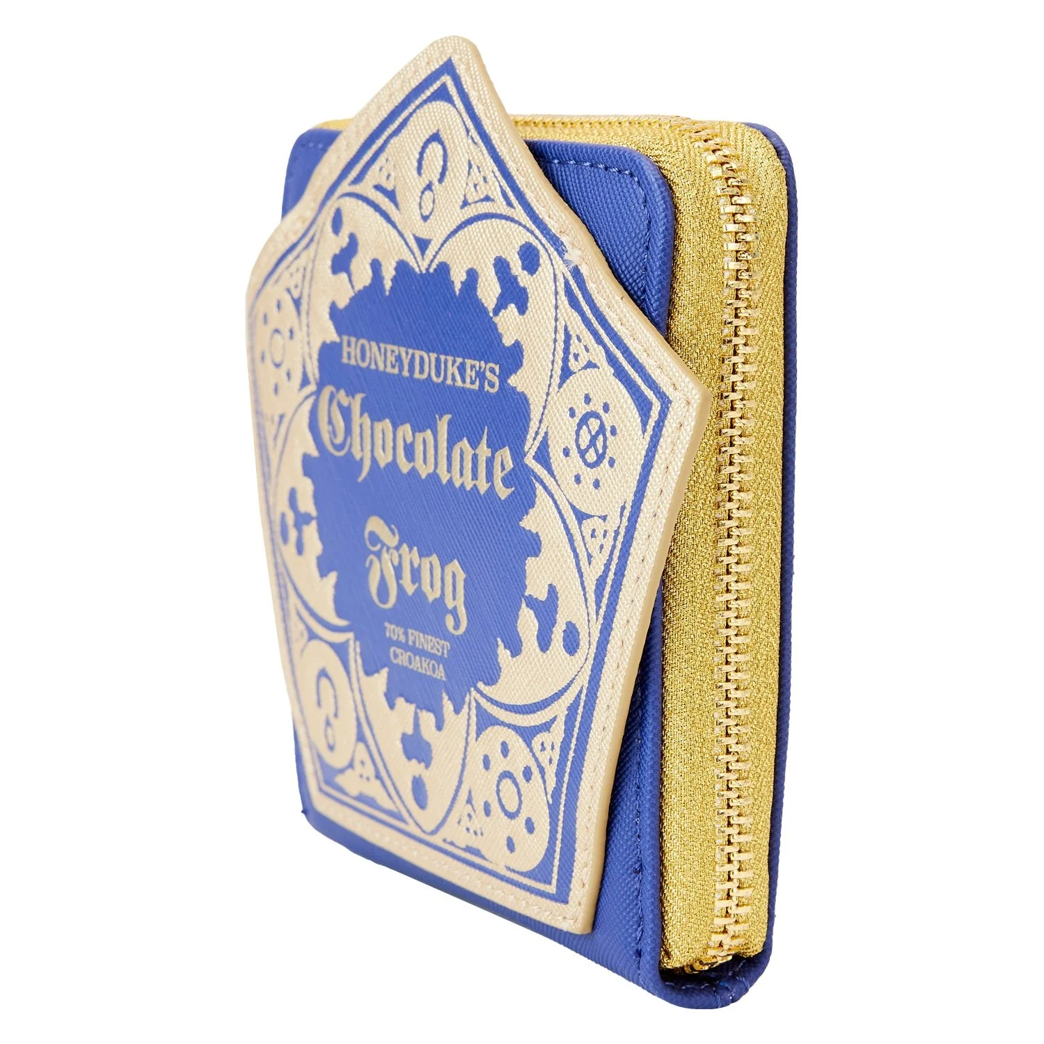 Loungefly x Harry Potter Honeyduke's Chocolate Frog Wallet - Image 2