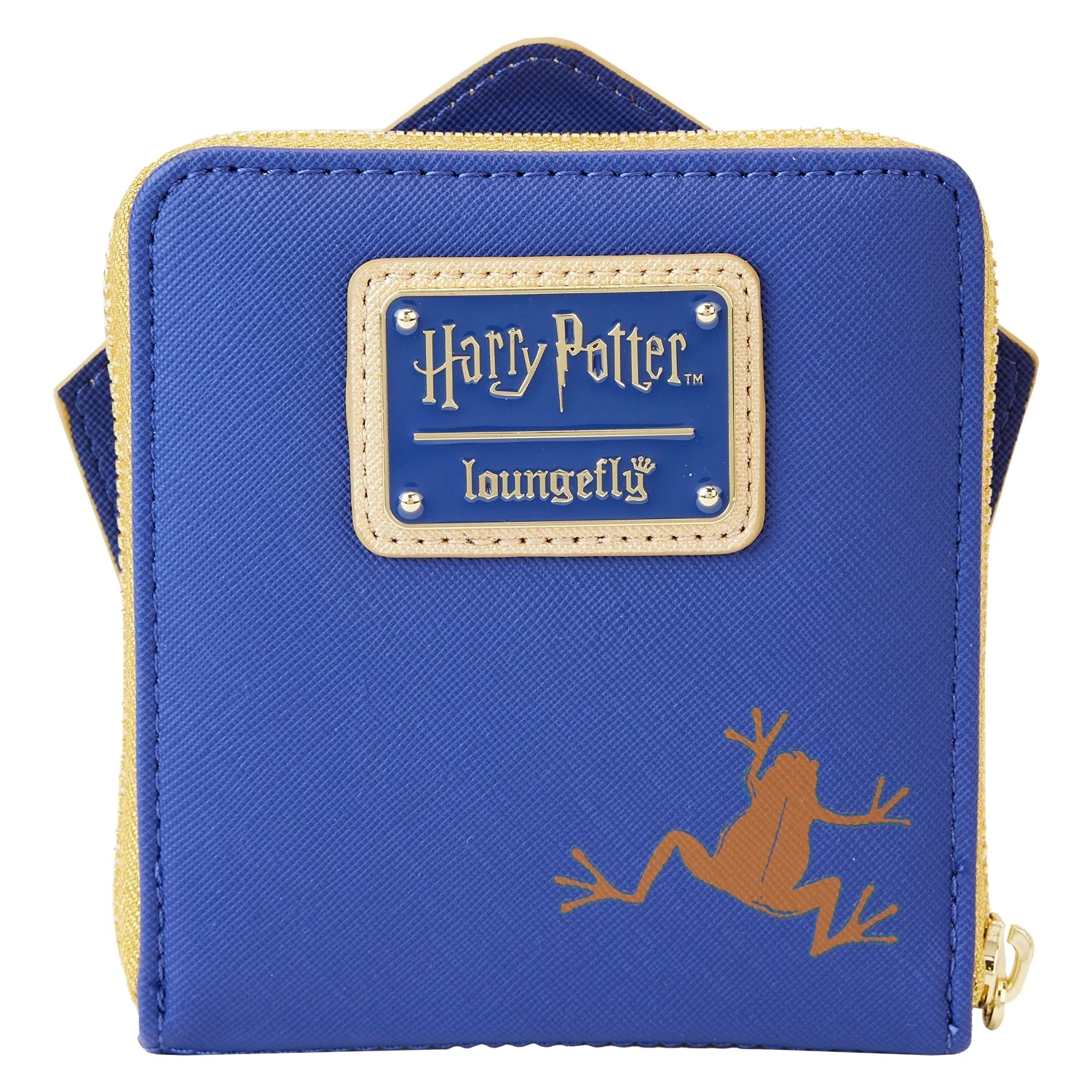 Loungefly x Harry Potter Honeyduke's Chocolate Frog Wallet - Image 3