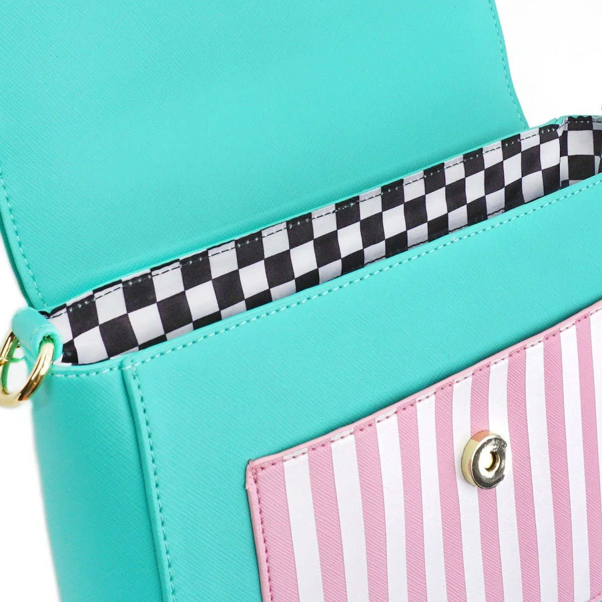 Loungefly X Harry Potter Honeydukes Crossbody Bag - Image 4