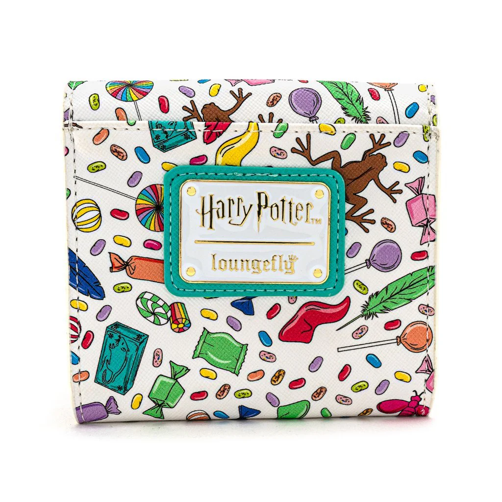 Loungefly X Harry Potter Honeydukes Sweet Shop Purse - Image 3
