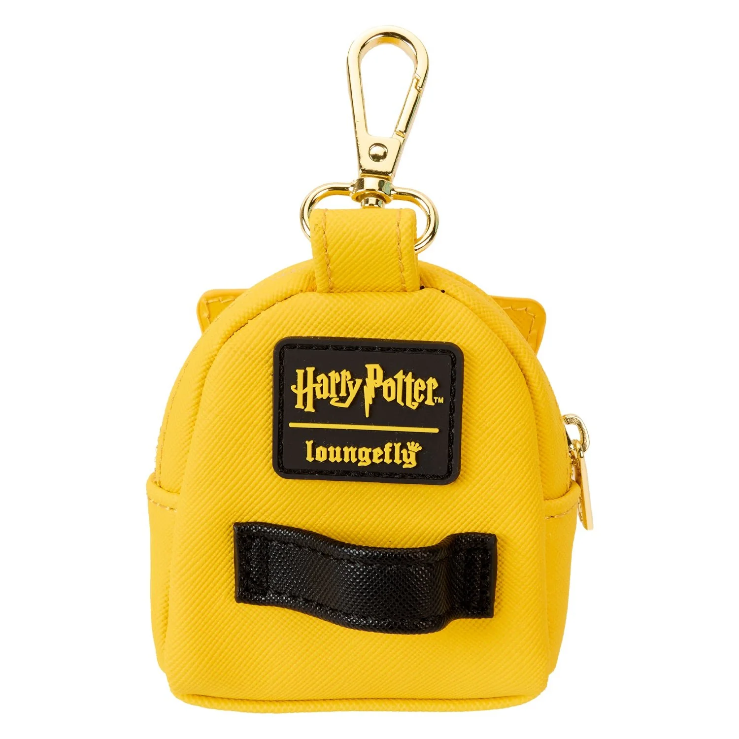 Loungefly x Harry Potter Hufflepuff Pet Treat Bag - Image 4