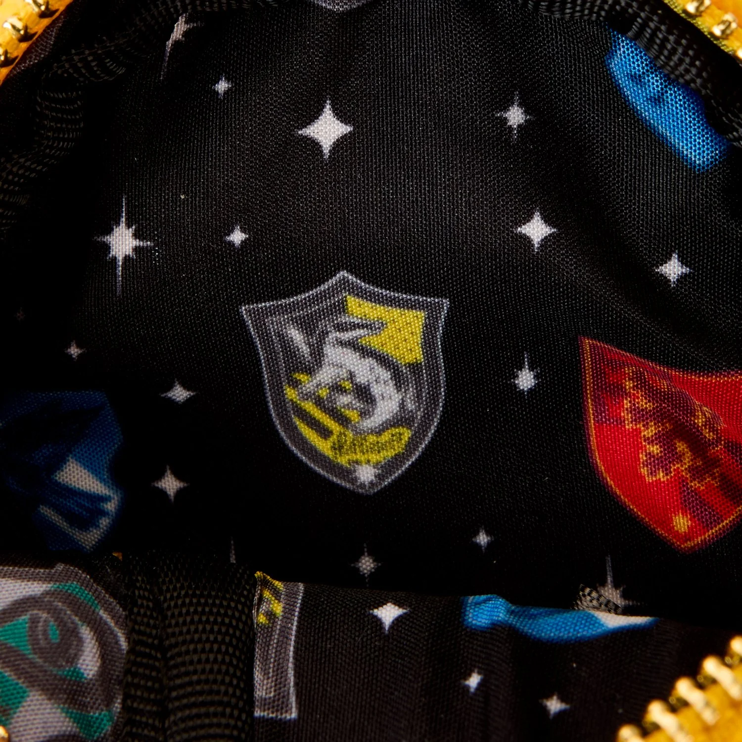 Loungefly x Harry Potter Hufflepuff Pet Treat Bag - Image 5
