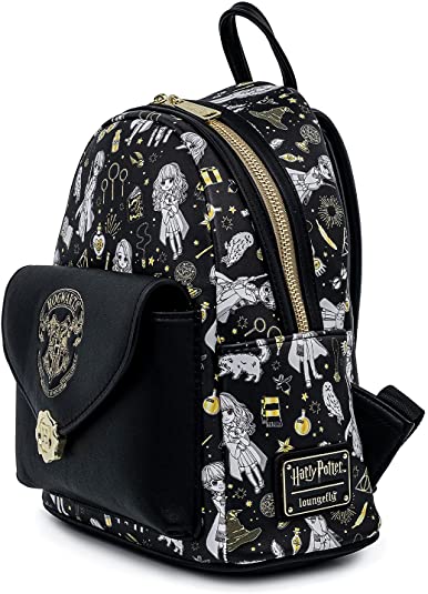Loungefly x Harry Potter Magical Elements Mini Backpack - Image 2
