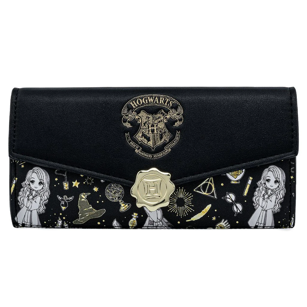 Loungefly x Harry Potter Magical Elements Purse - Image 3