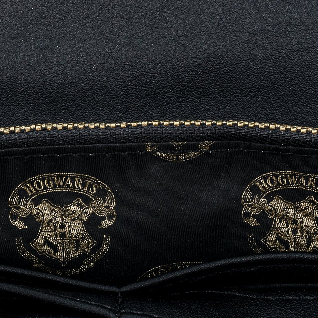 Loungefly x Harry Potter Magical Elements Purse - Image 4