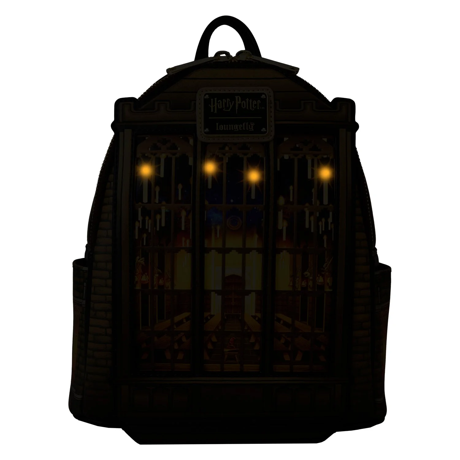 Loungefly x Harry Potter Mini Backpack - Image 2