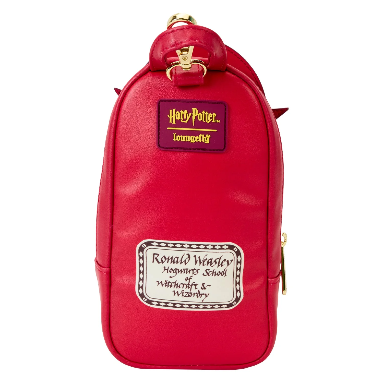 Loungefly x Harry Potter Mini Backpack Pencil Case - Image 3