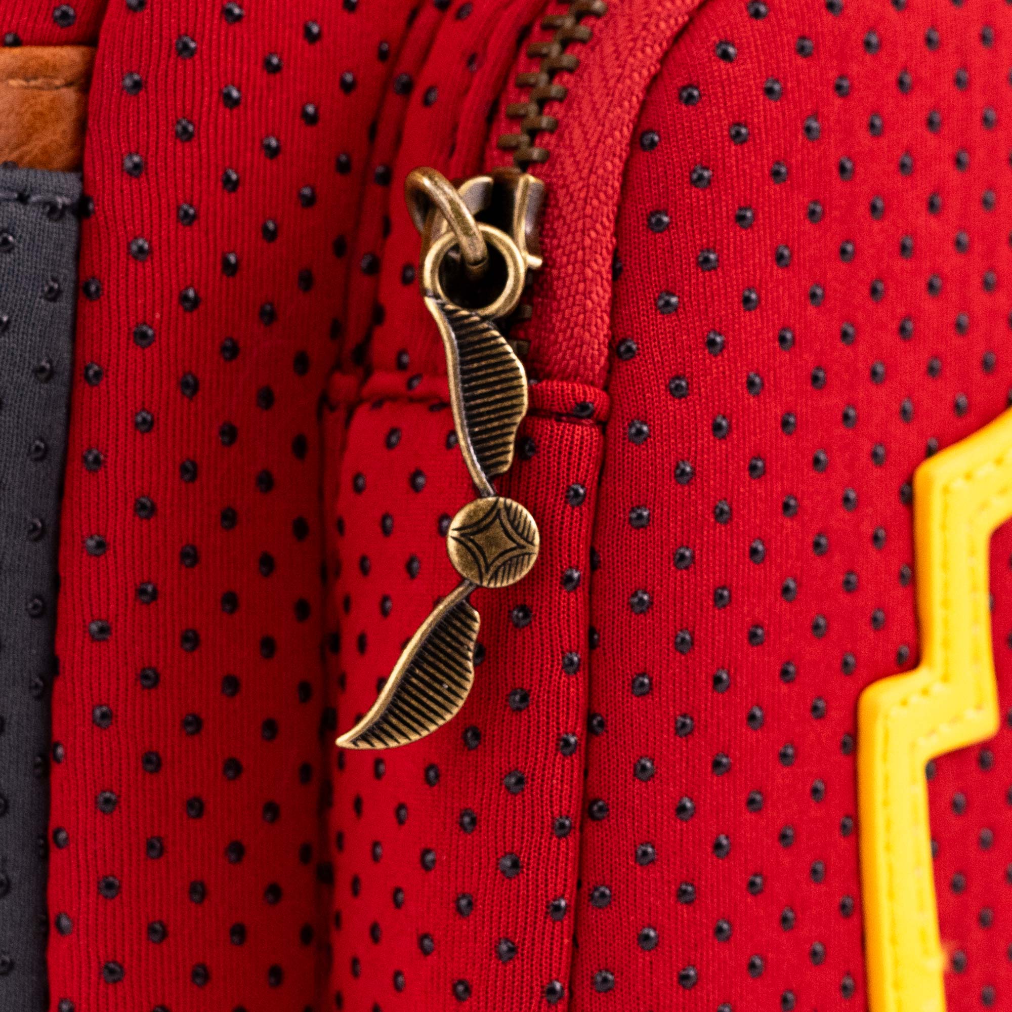 Loungefly x Harry Potter Quidditch Outfit Cosplay Mini Backpack - Image 3