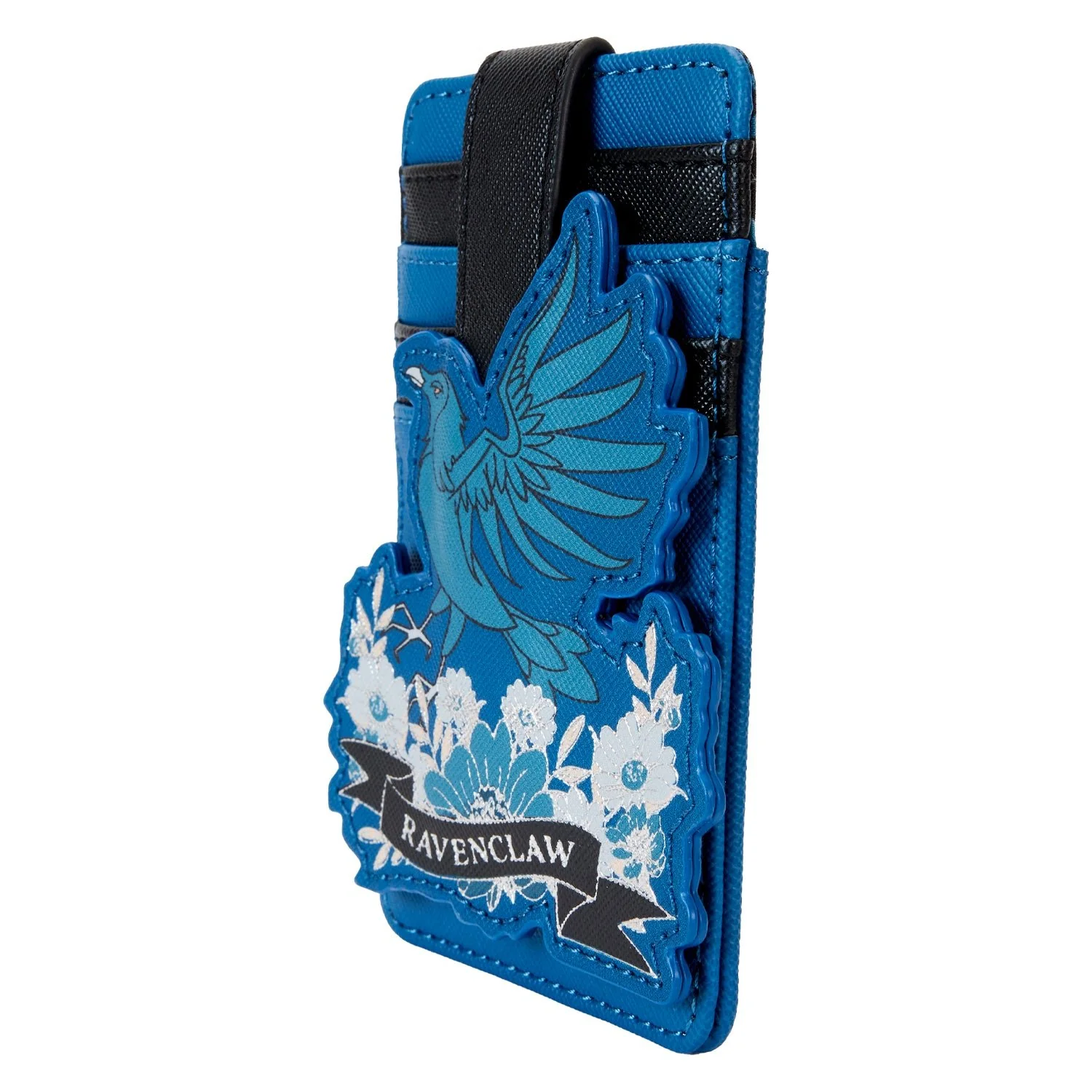 Loungefly x Harry Potter Ravenclaw House Tattoo Card Holder - Image 2