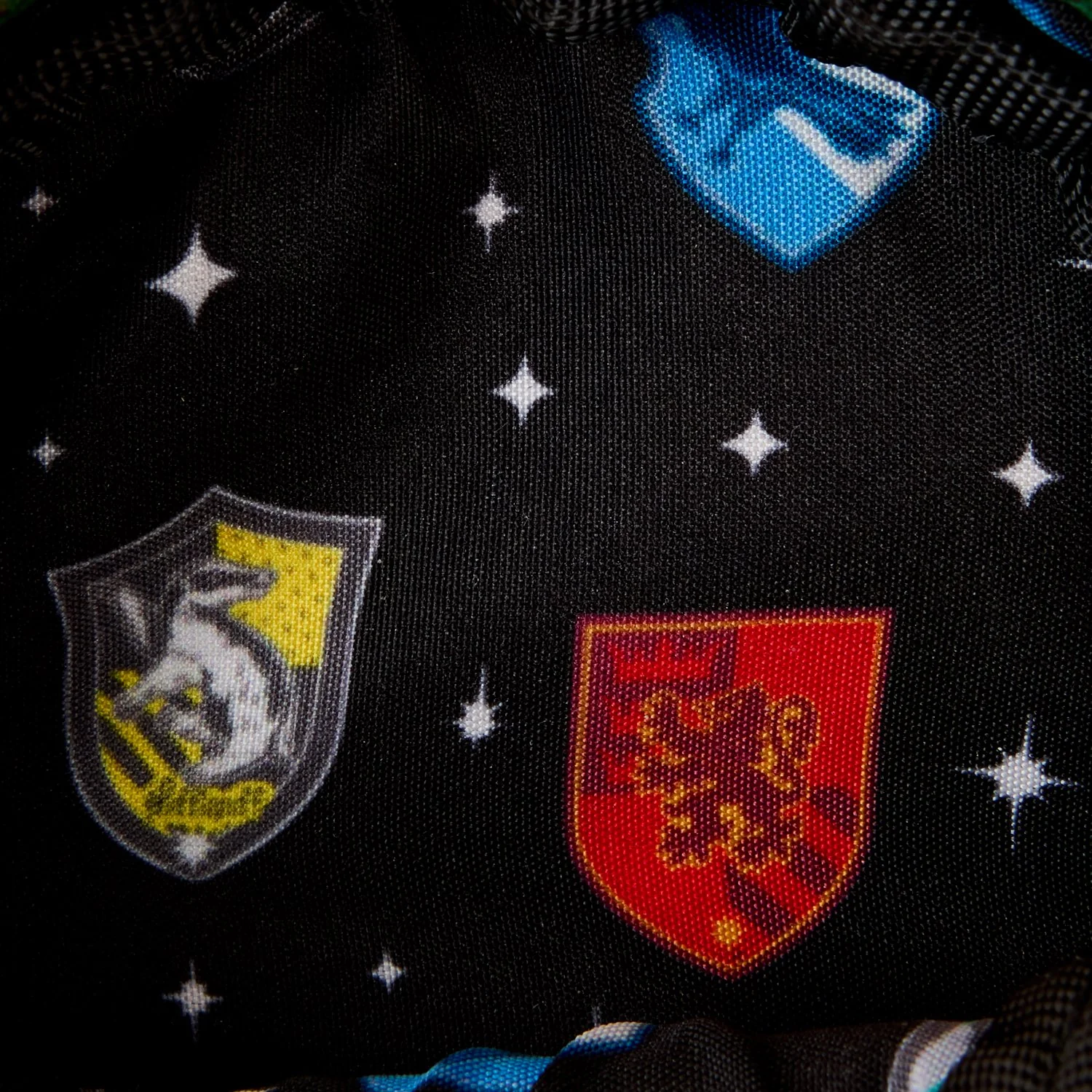 Loungefly x Harry Potter Slytherin Pet Treat Bag - Image 5