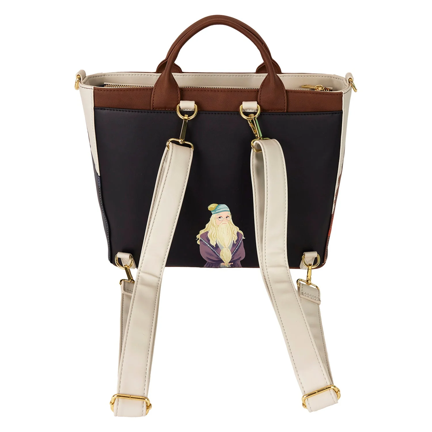 Loungefly x Harry Potter Spring Convertible Tote Bag - Image 2
