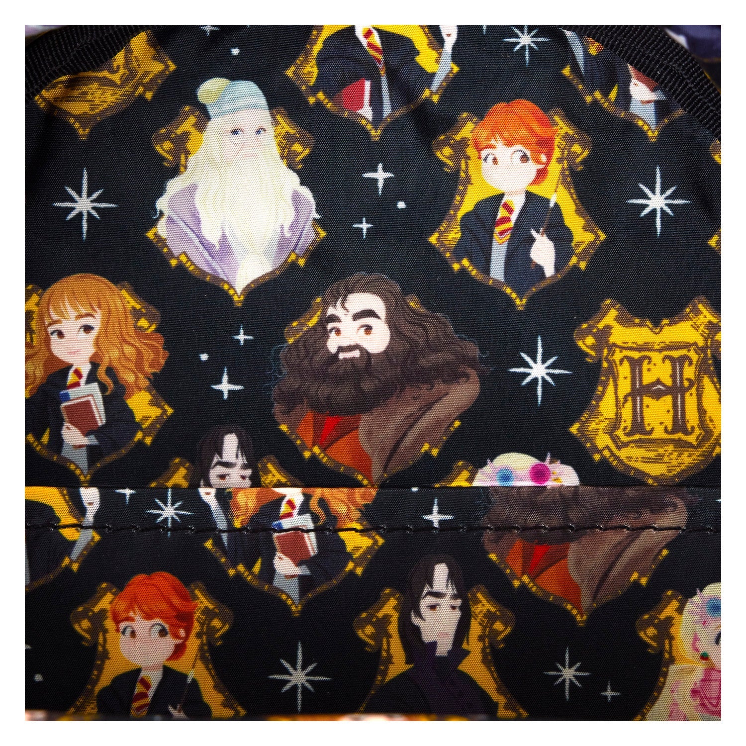 Loungefly x Harry Potter Spring Convertible Tote Bag - Image 7