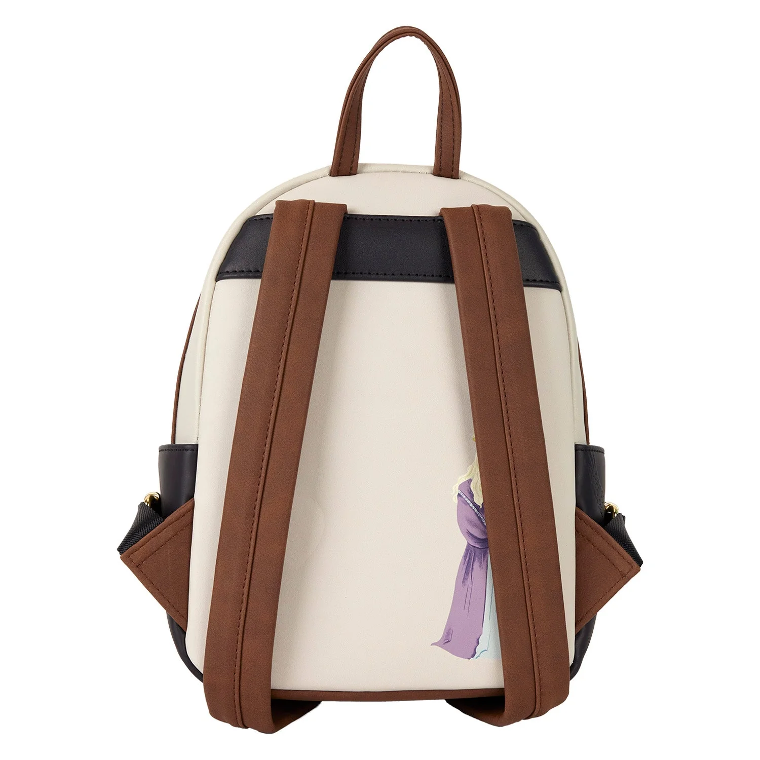 Loungefly x Harry Potter Spring Flap Pocket Mini Backpack - Image 4