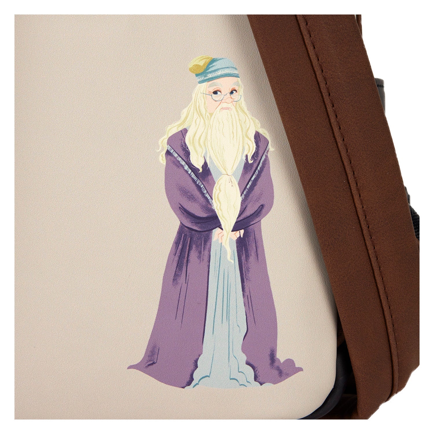 Loungefly x Harry Potter Spring Flap Pocket Mini Backpack - Image 5