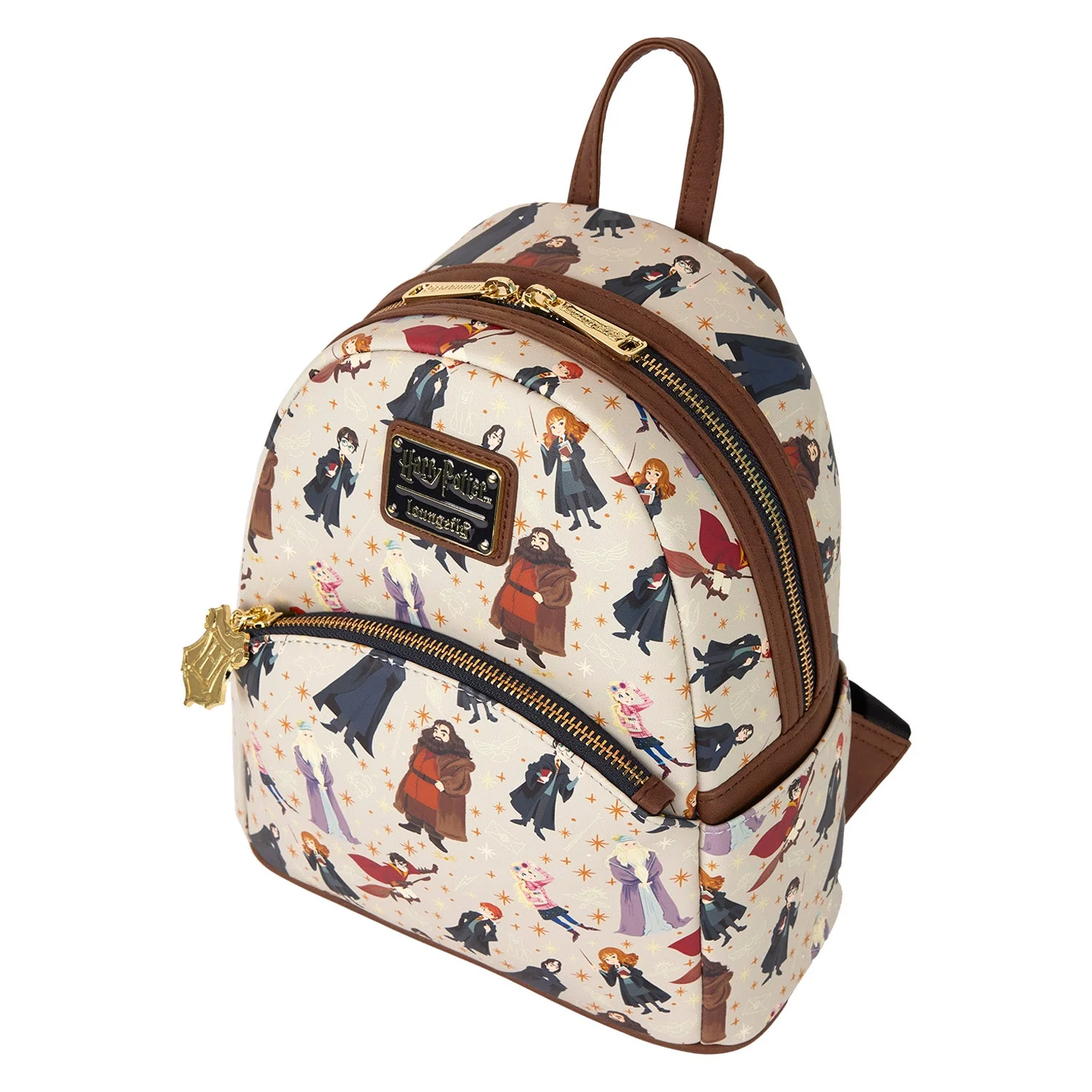 Loungefly x Harry Potter Character Print Mini Backpack - Image 3