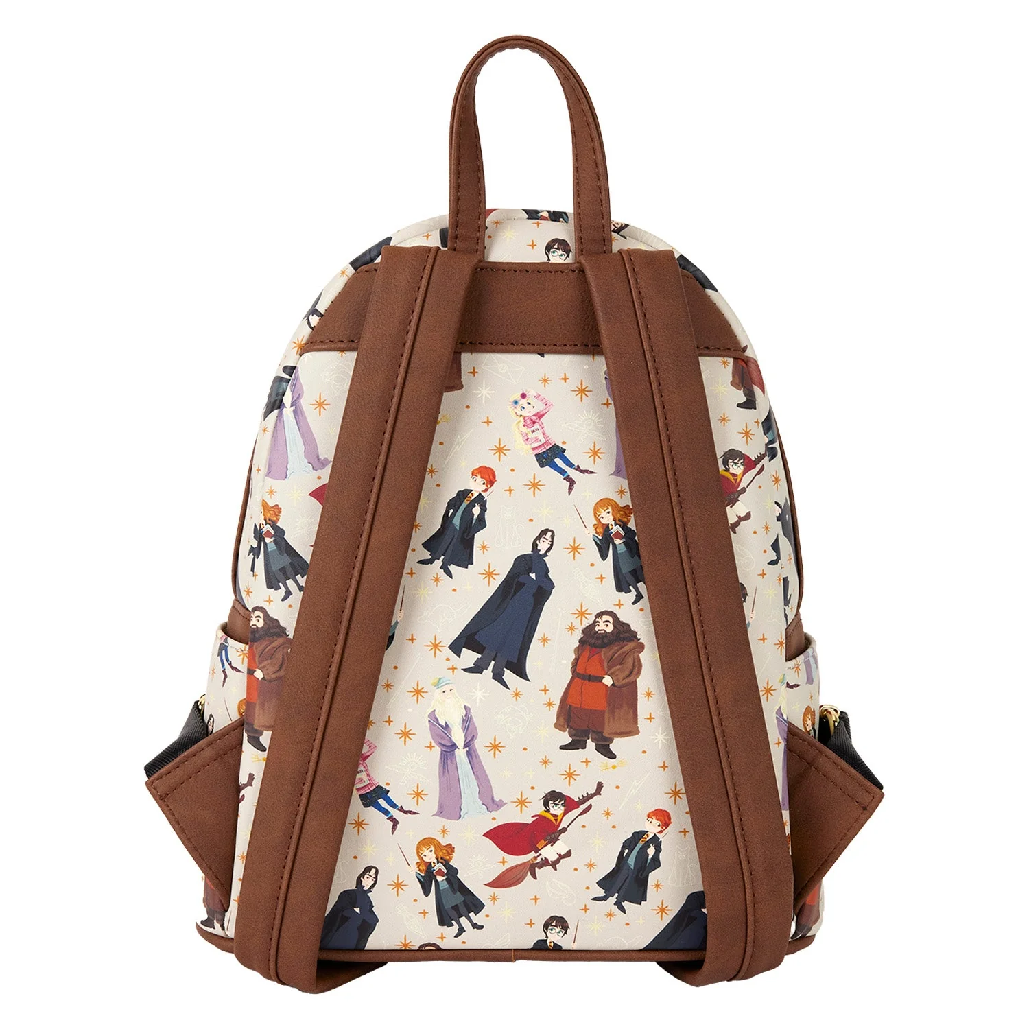 Loungefly x Harry Potter Character Print Mini Backpack - Image 4