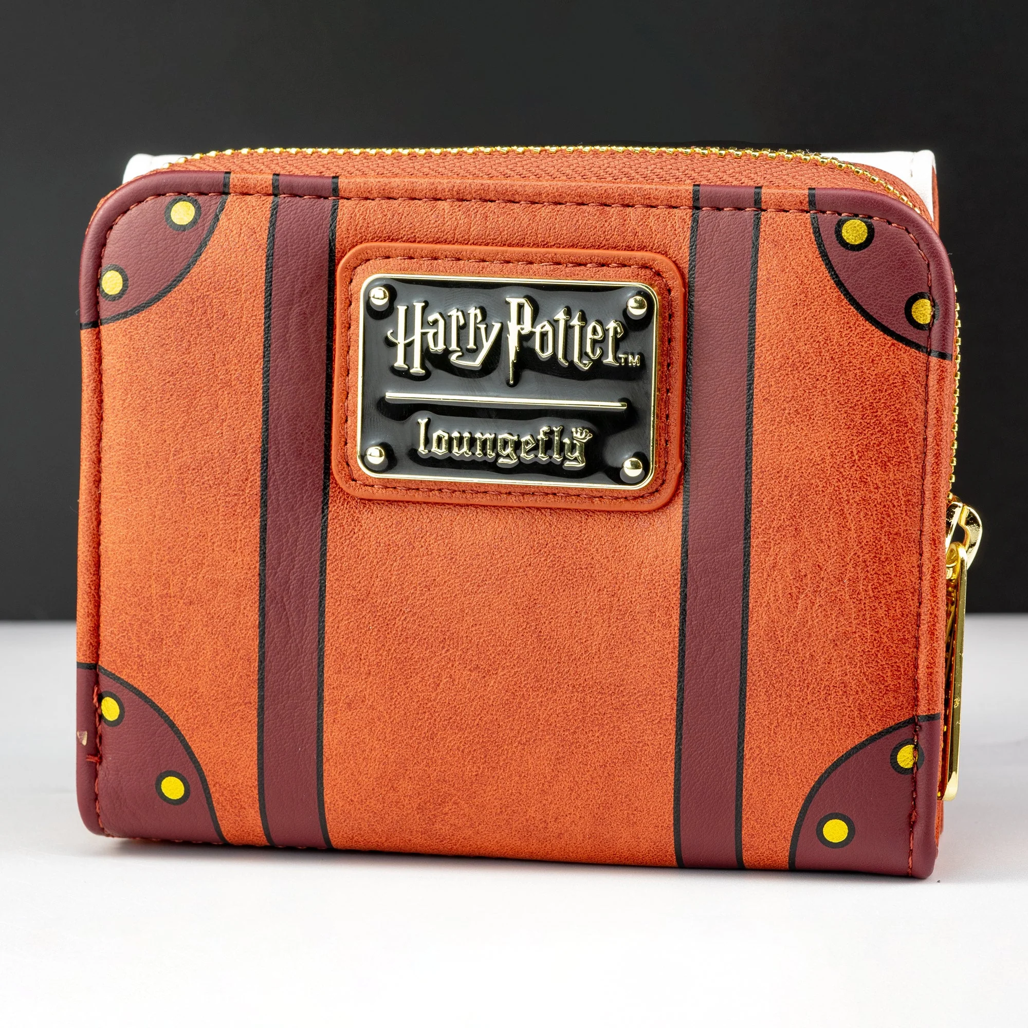 Loungefly x Harry Potter Off to Hogwarts Wallet - Image 2