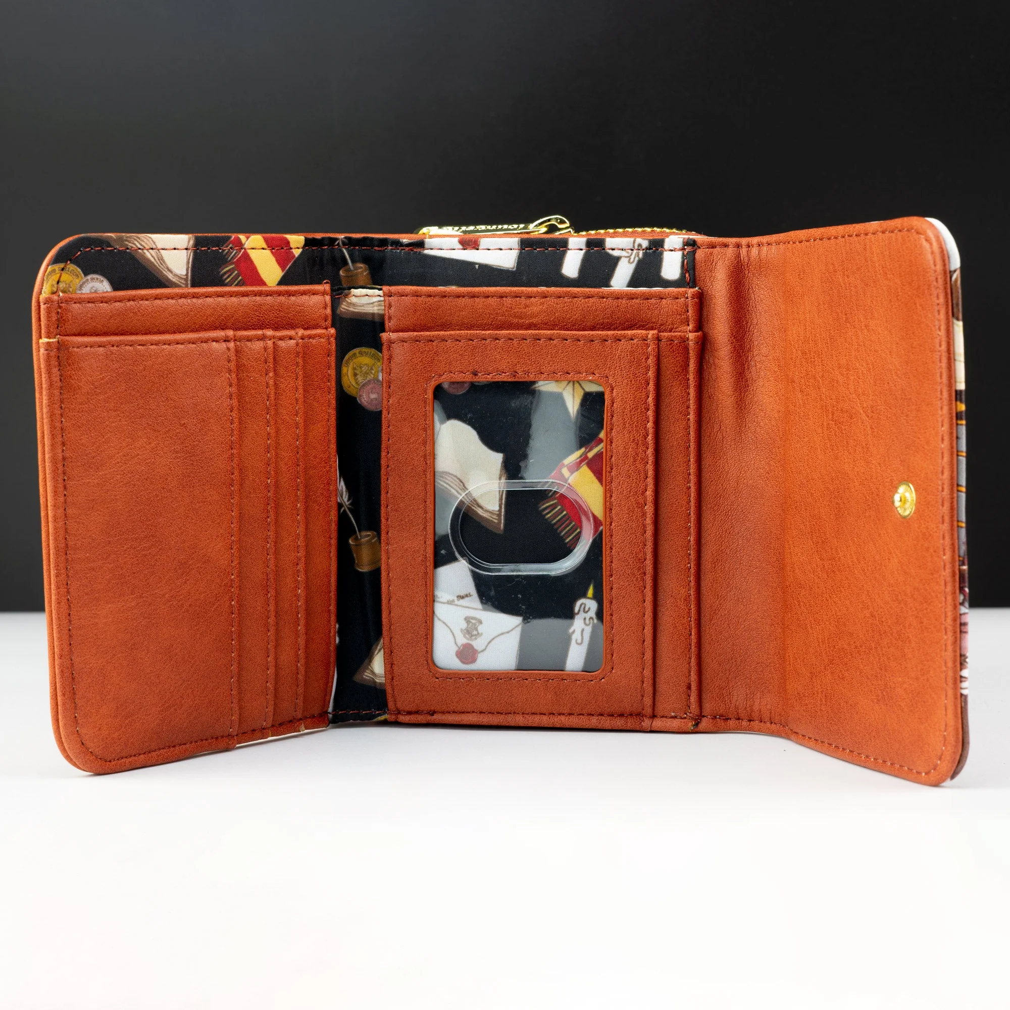 Loungefly x Harry Potter Off to Hogwarts Wallet - Image 3