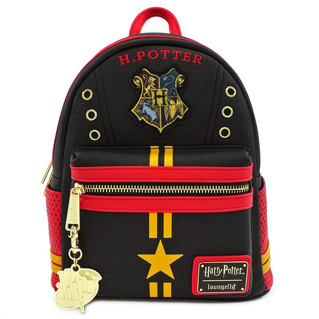 Loungefly x Harry Potter Triwizard Tournament Cosplay Mini Backpack - Image 3