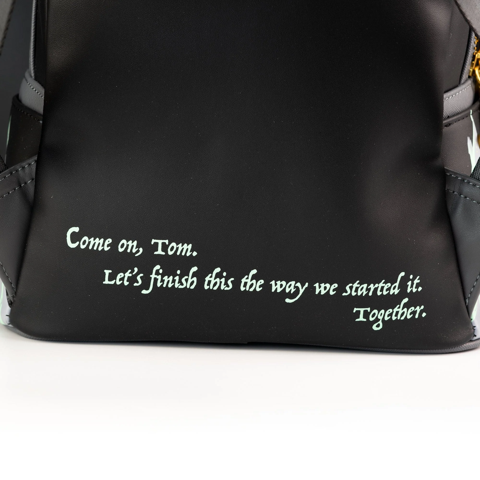 Loungefly x Harry Potter The Battle for Hogwarts Lenticular Mini Backpack - Image 5