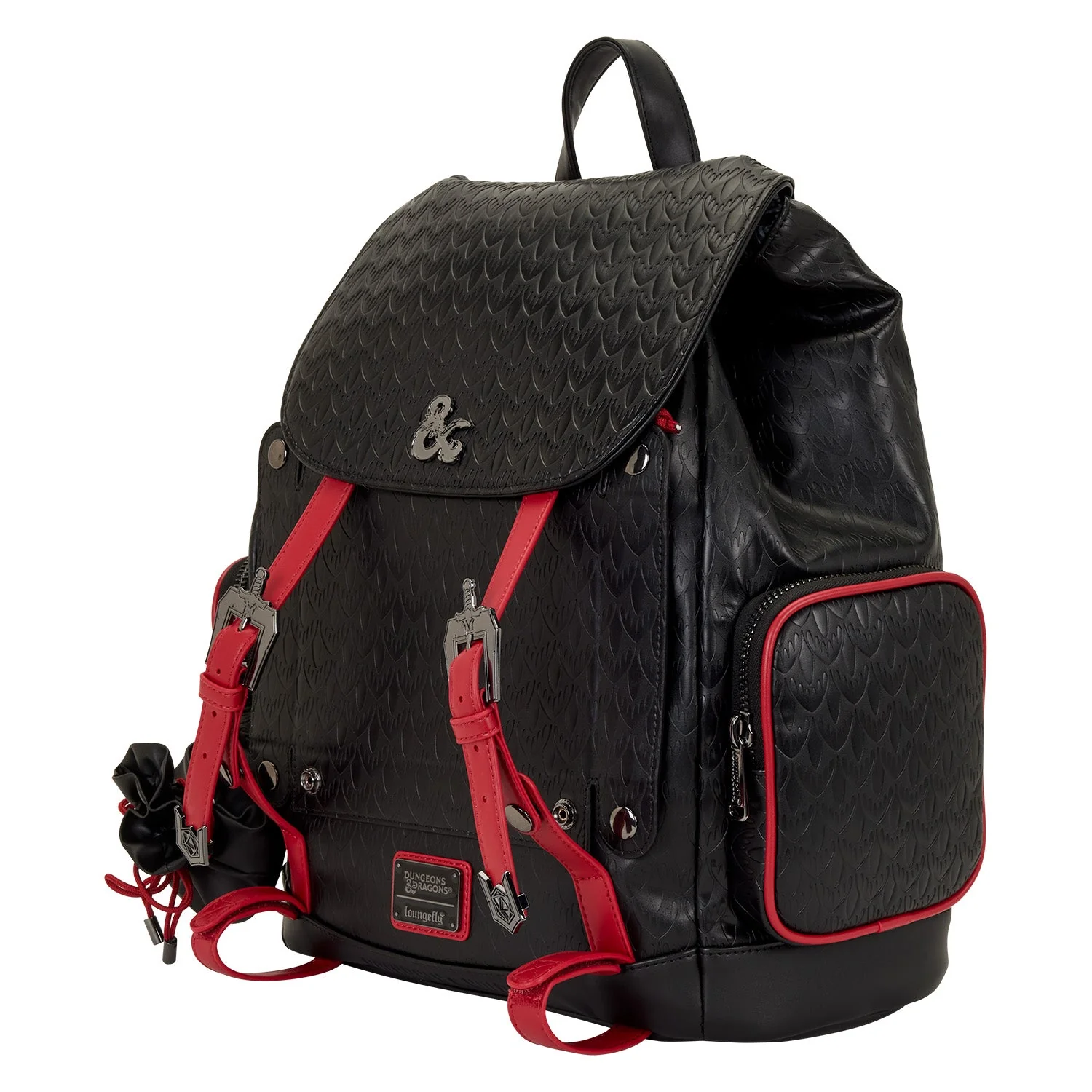 Loungefly x Hasbro Dungeons & Dragons Full-Size Backpack - Image 2