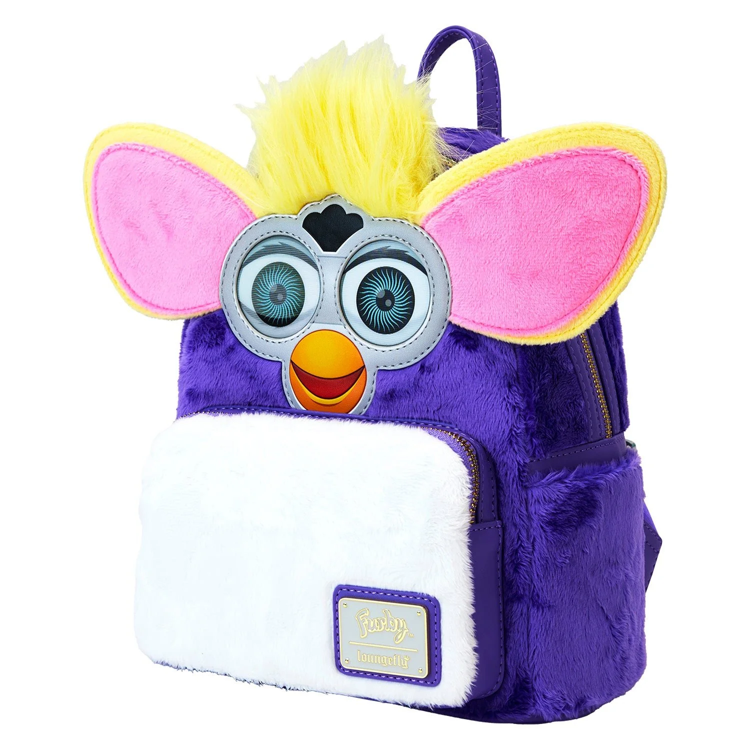 Loungefly x Hasbro Furby Mini Backpack - Image 2