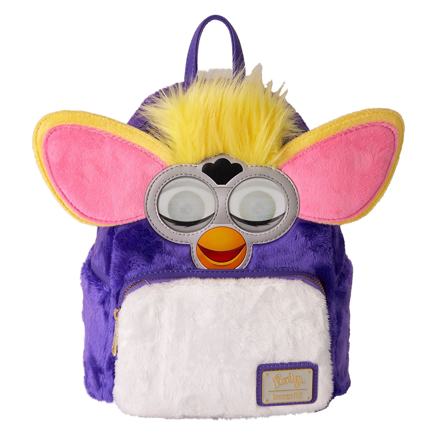 Loungefly x Hasbro Furby Mini Backpack - Image 7