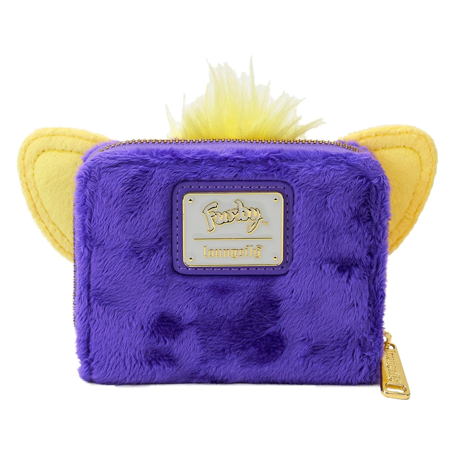 Loungefly x Hasbro Furby Zip Around Wallet - Image 2
