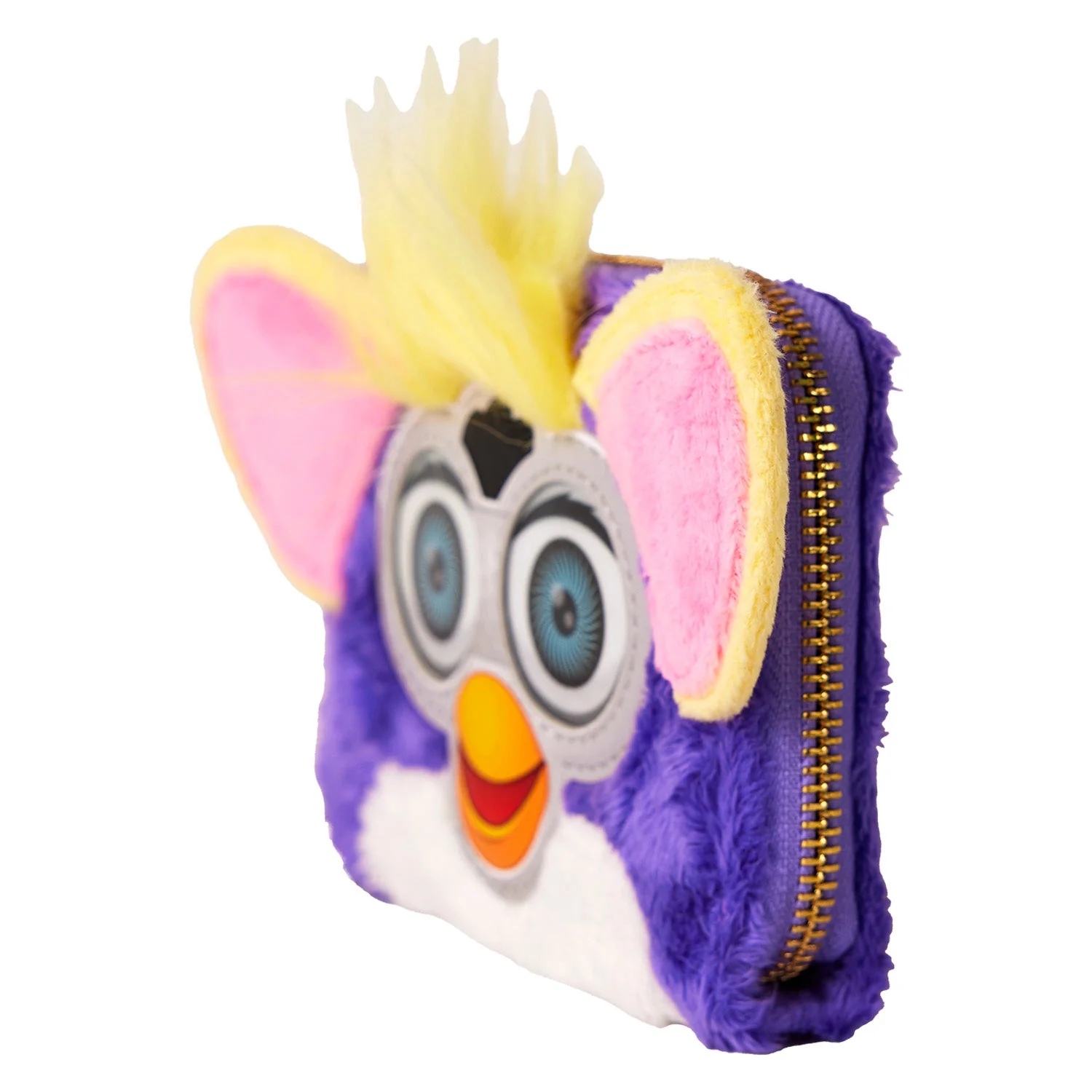 Loungefly x Hasbro Furby Zip Around Wallet - Image 4
