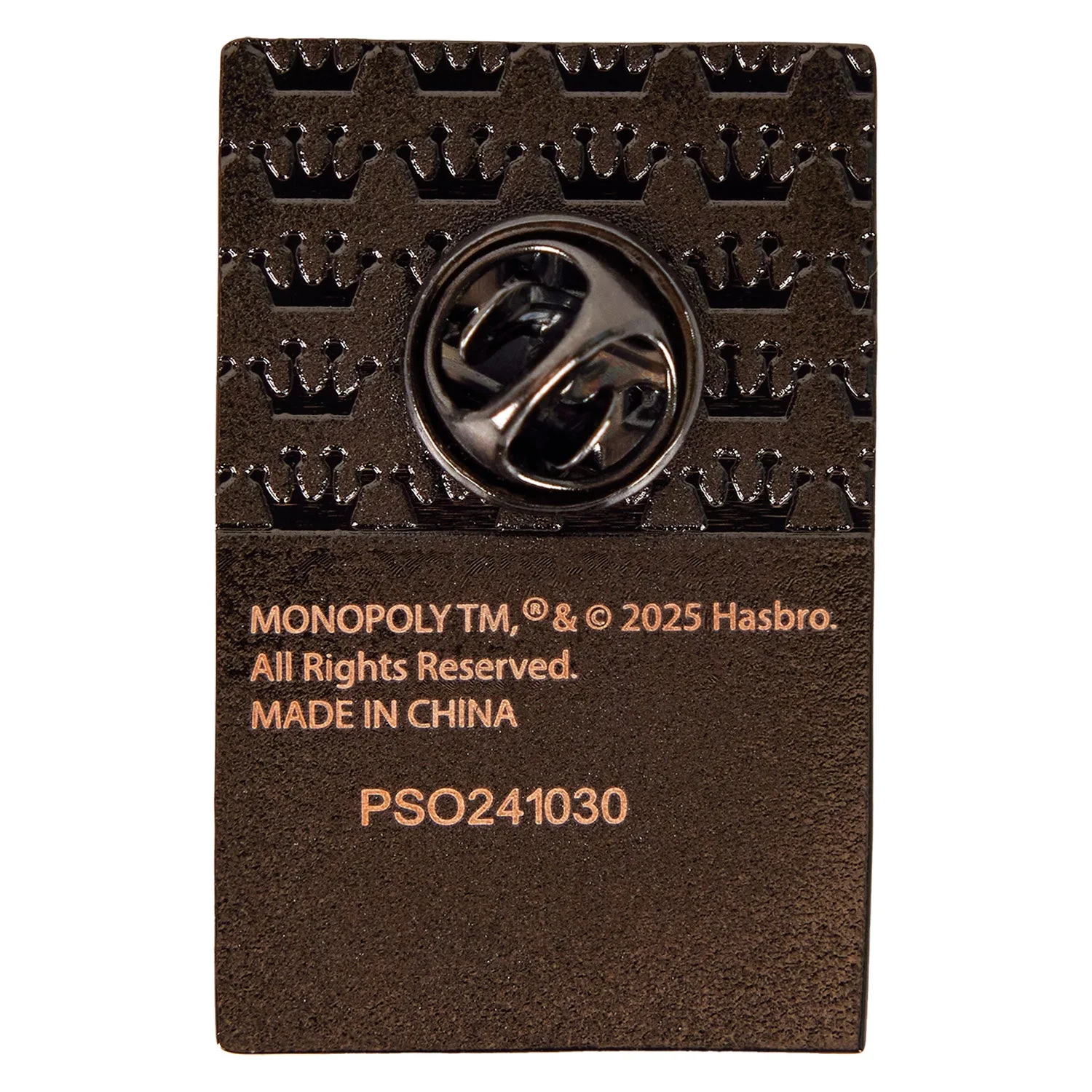 Loungefly x Hasbro Monopoly 90th Anniversary Blind Box Mystery Pin - Image 2
